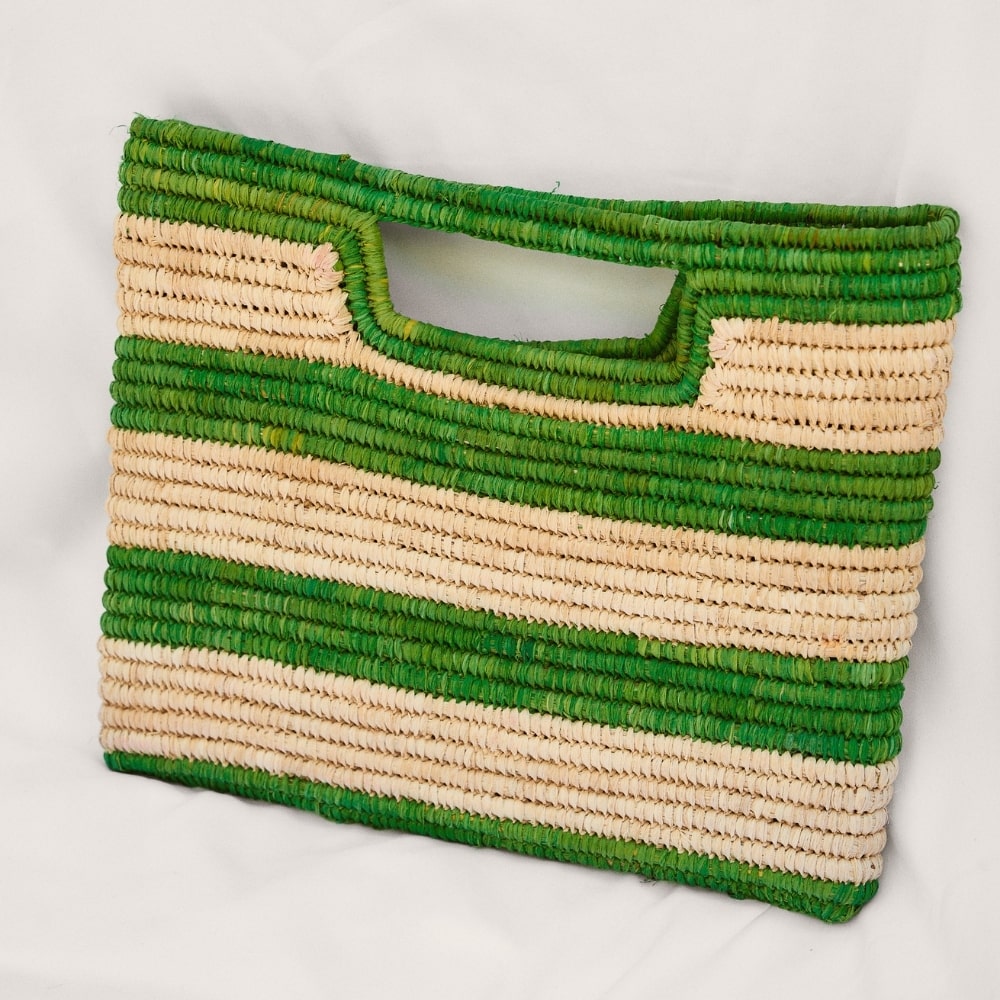 Emerald Stripes
