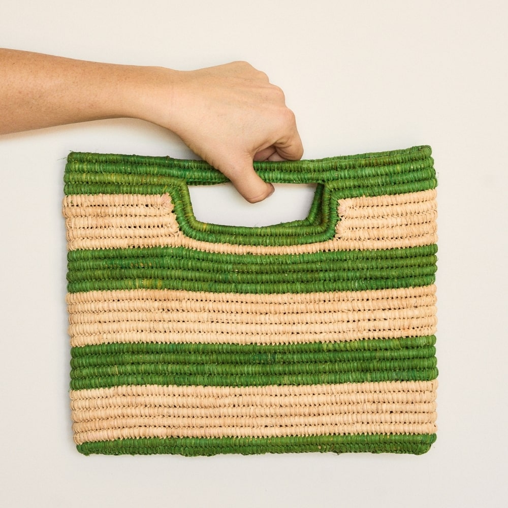 Emerald Stripes