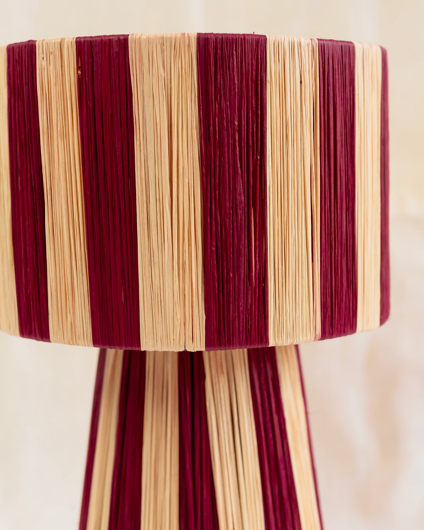 Berber Burgundy