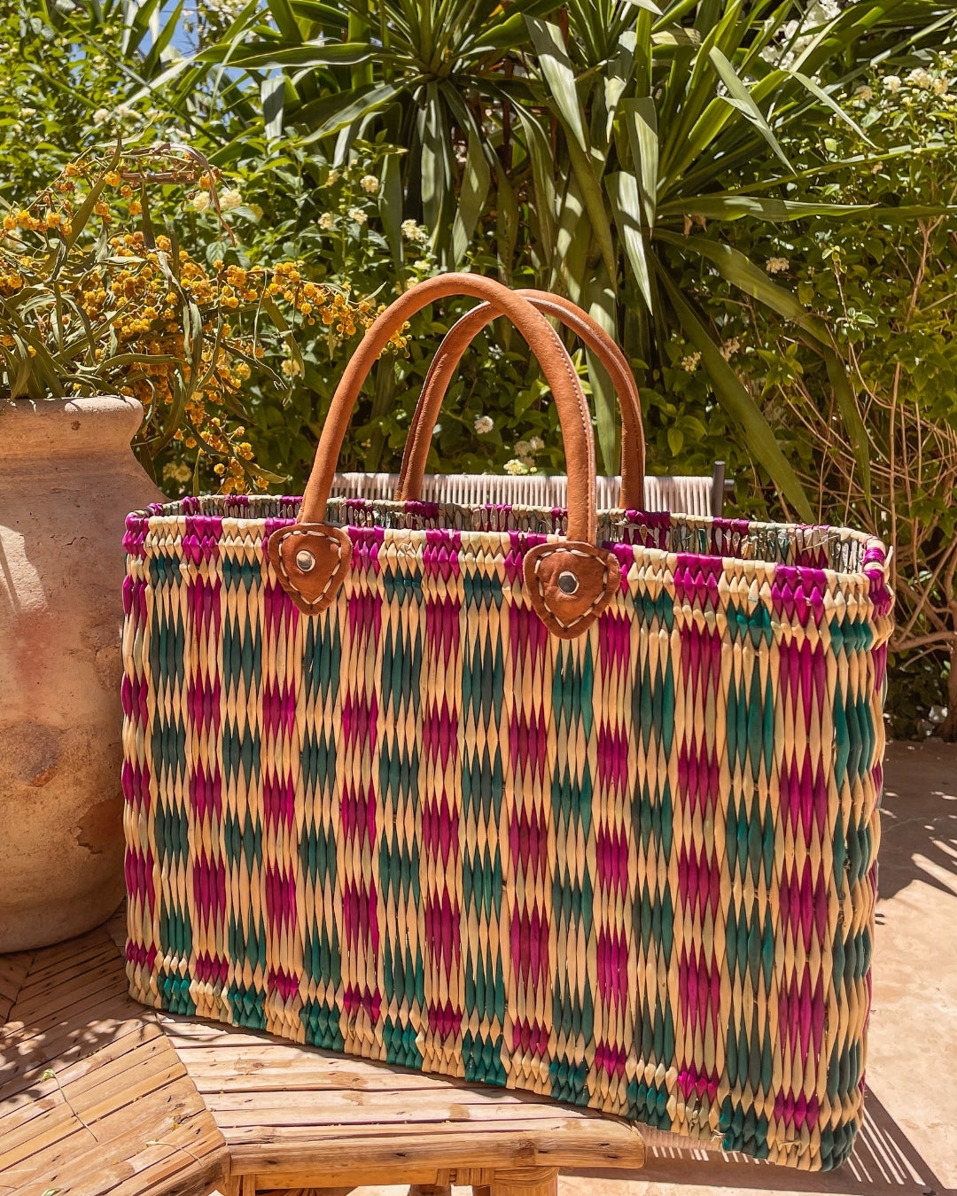 Bolsos y Capazos