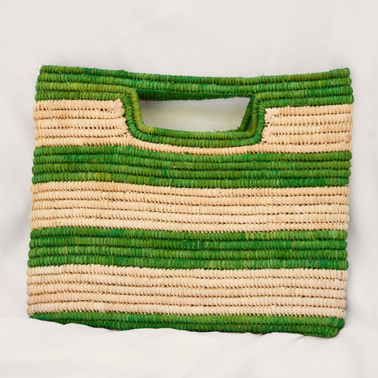 Emerald Stripes