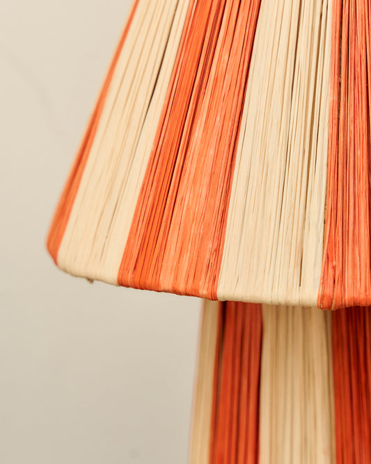 Tangerine Mushroom