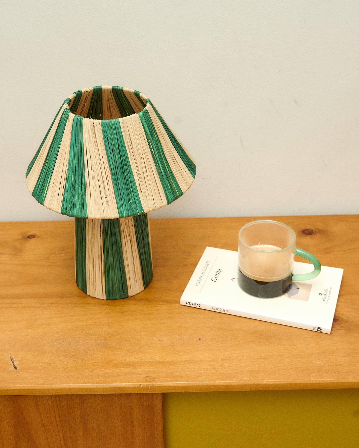 Mint Tea Mushroom