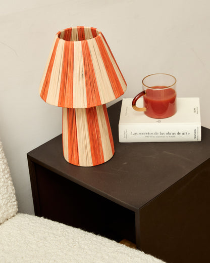 Tangerine Mushroom