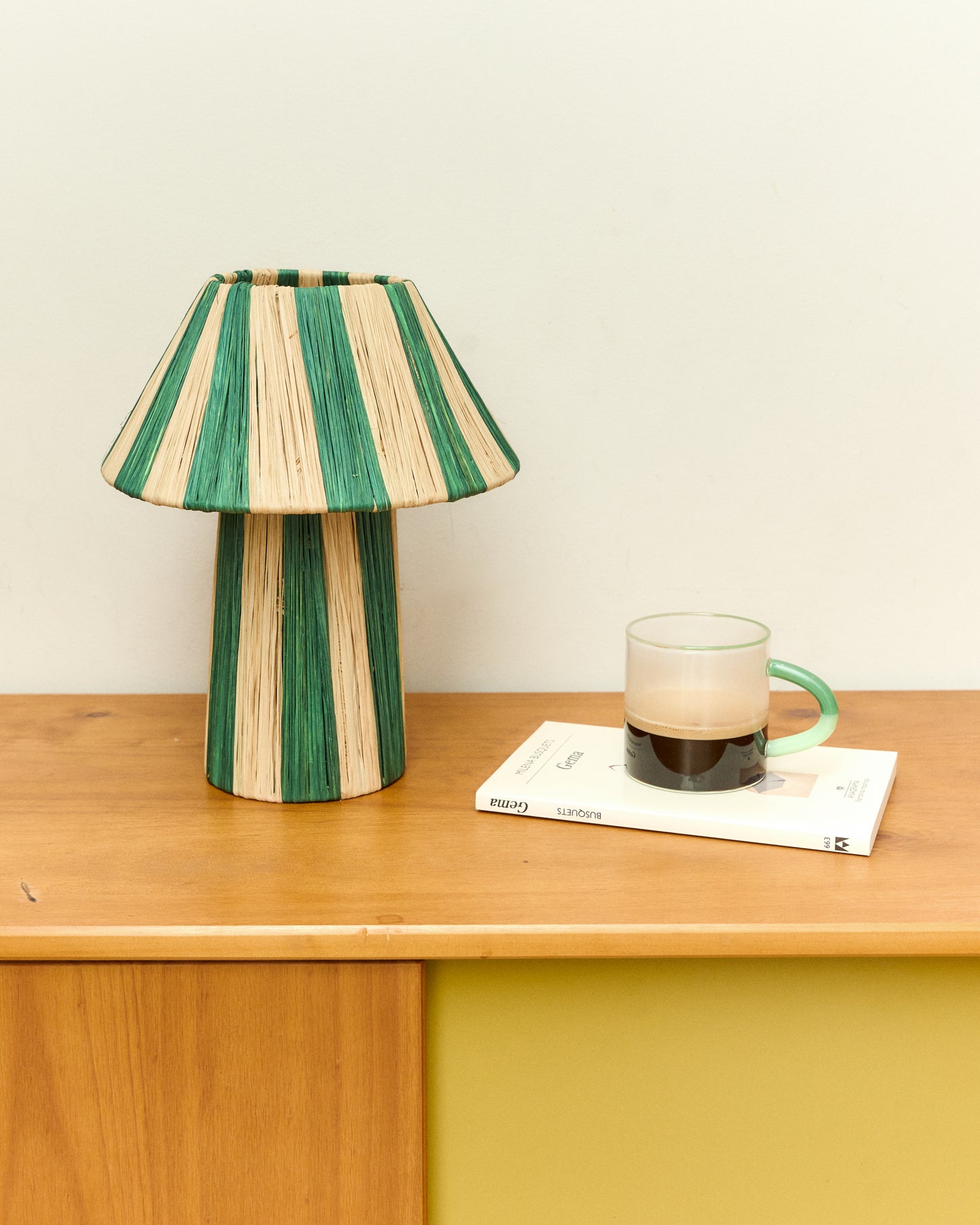 Mint Tea Mushroom